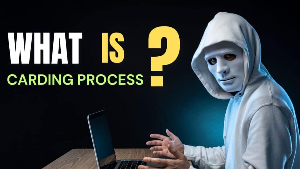 what is carding process